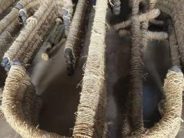 搪玻璃法蘭盤式攪拌器軸頭