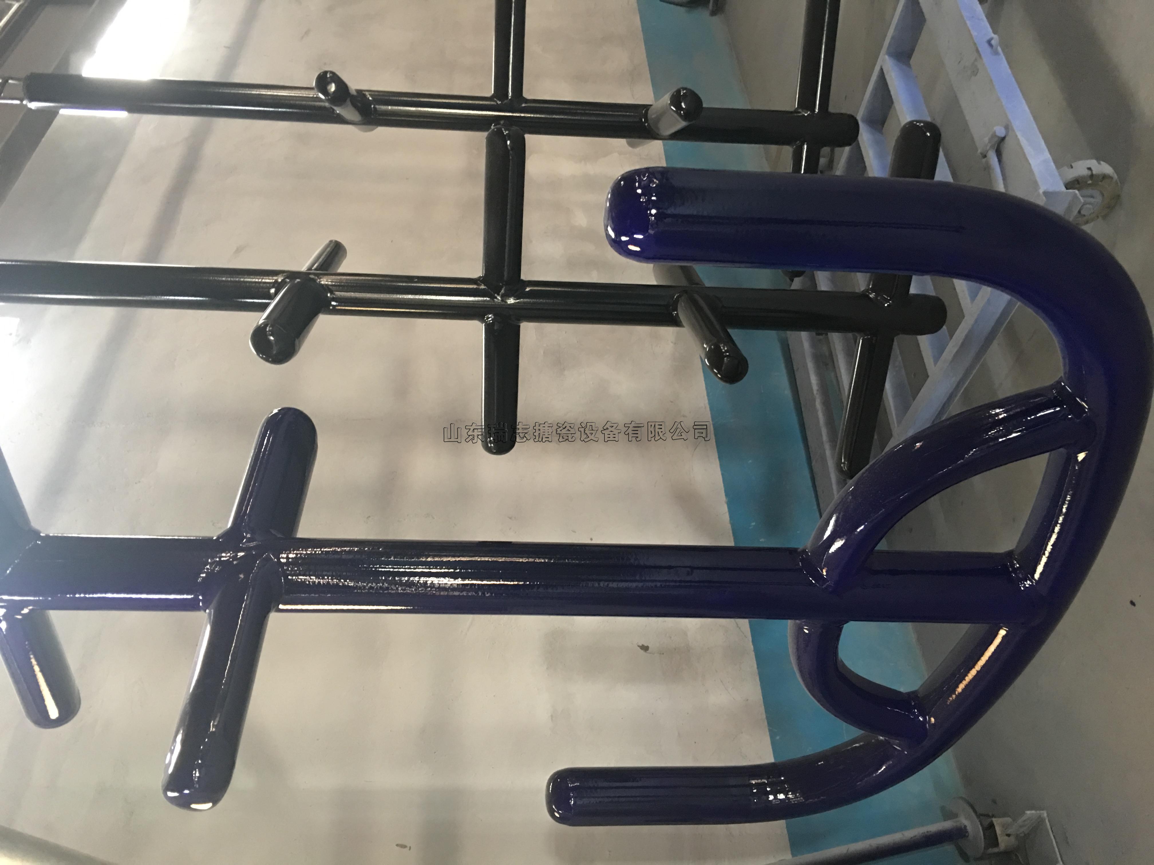 搪瓷攪拌器的結(jié)構(gòu)特點 搪瓷攪拌器的結(jié)構(gòu)特點