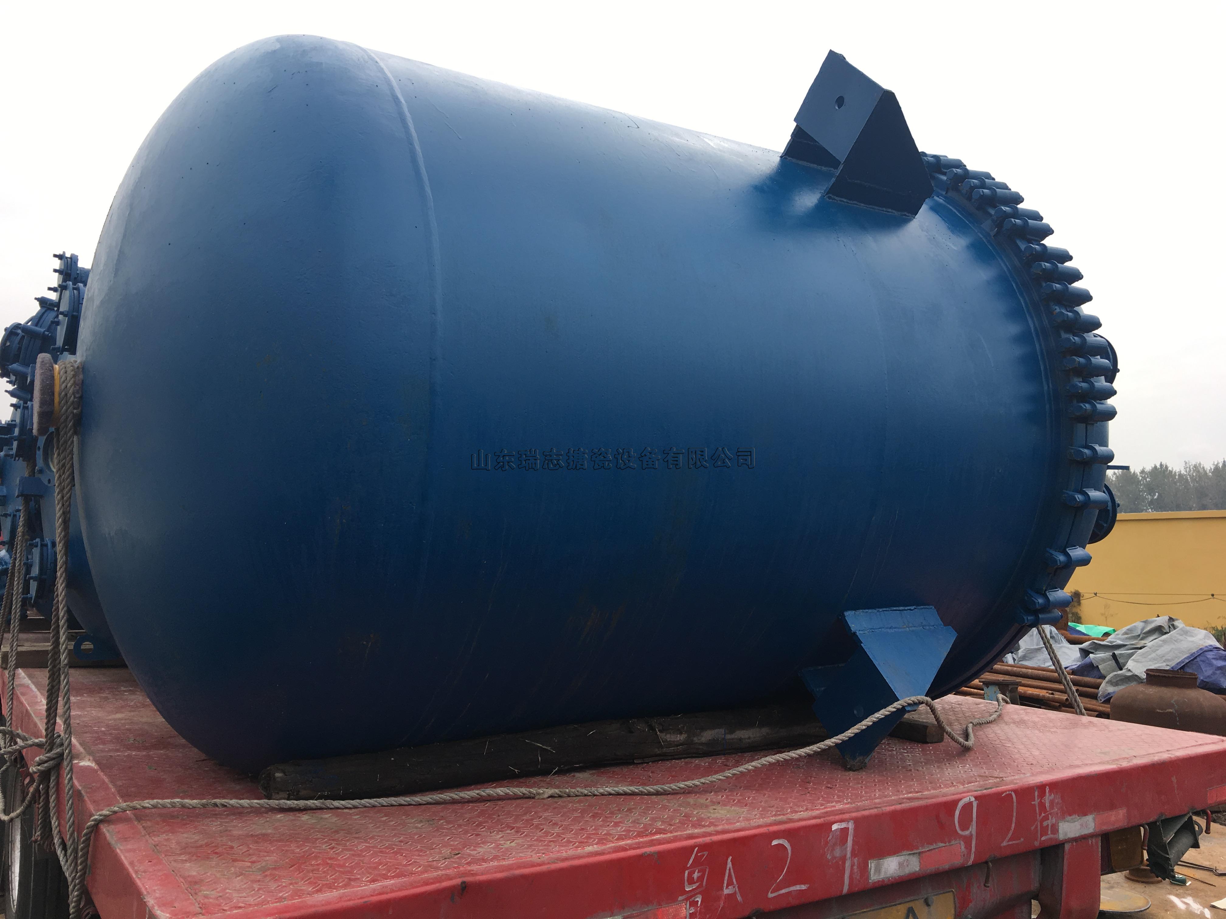 開式搪瓷反應(yīng)釜是什么？