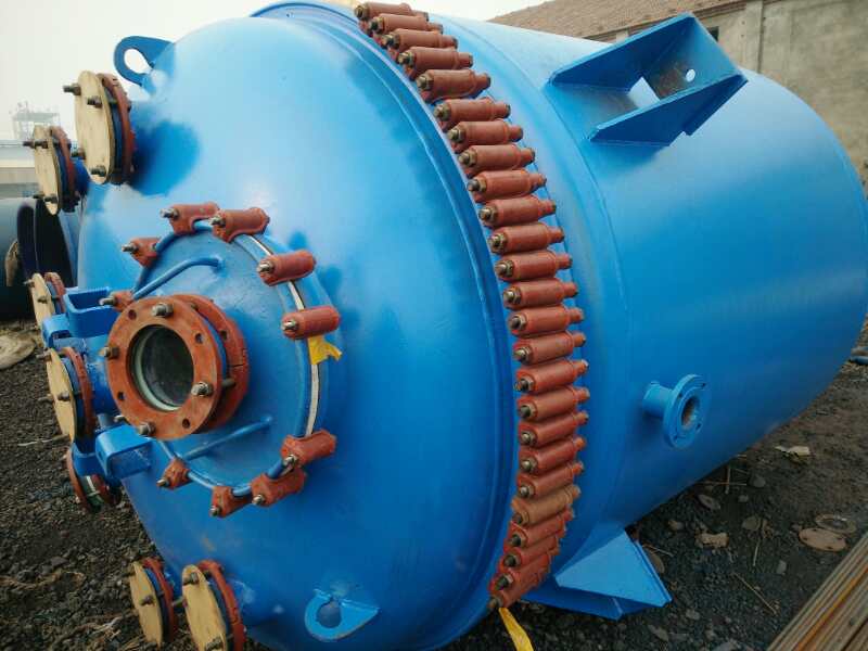 搪瓷反應(yīng)釜是什么？